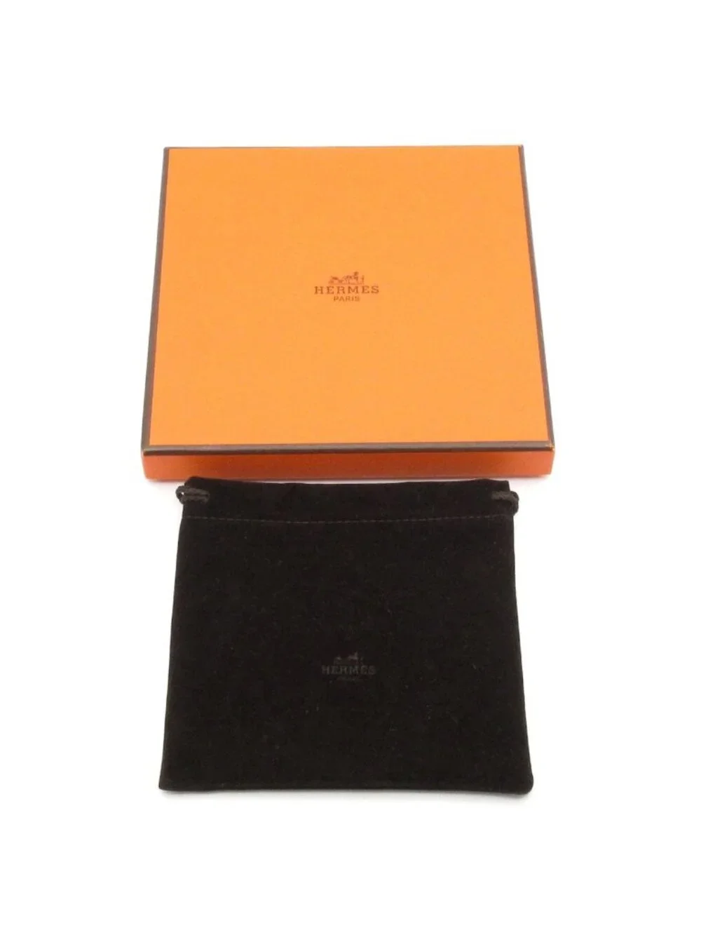 Hermes Necklace O'Kelly Leather